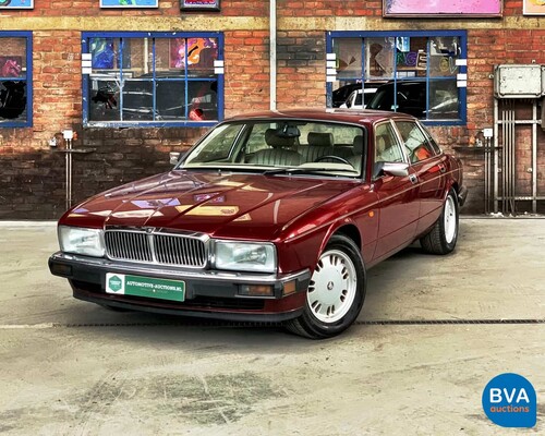 Jaguar Sovereign 3.2 LPG 1994 -Org.NL- , HN-TN-19