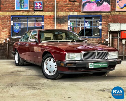 Jaguar Sovereign 3.2 LPG 1994 -Org.NL- , HN-TN-19