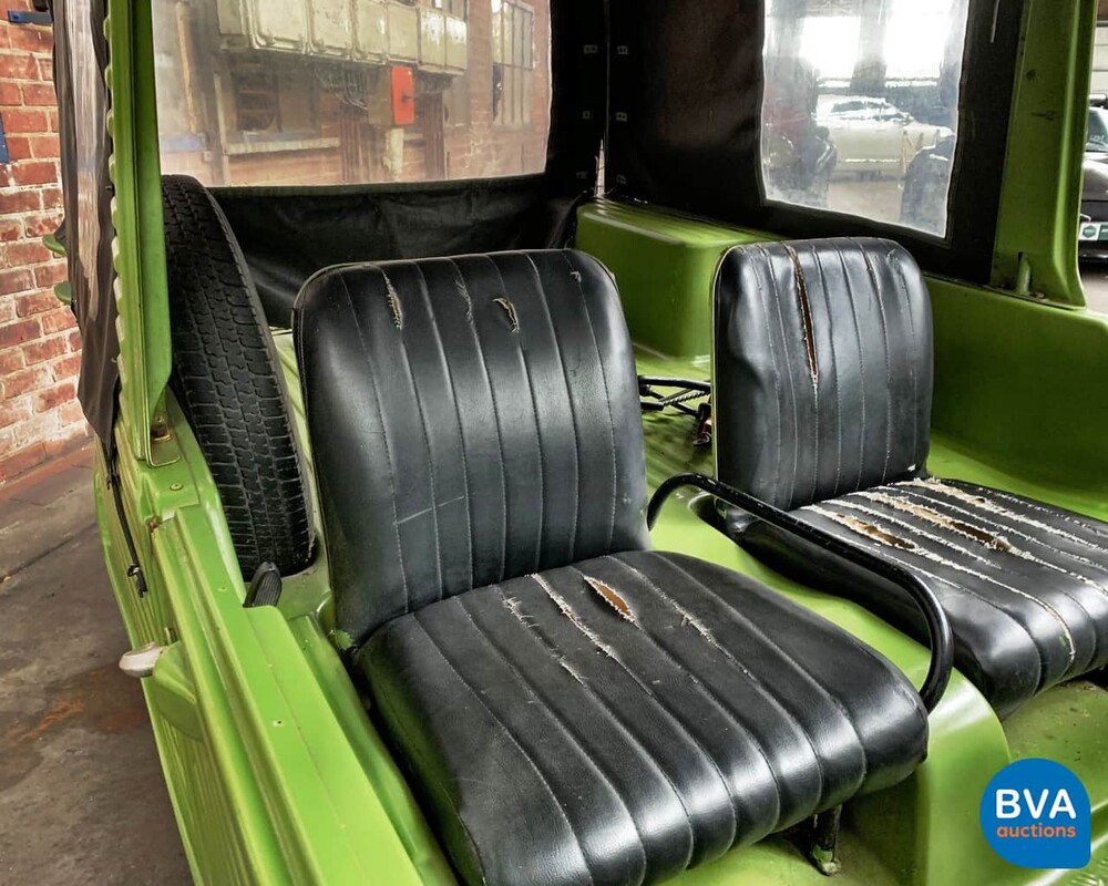 Citroën Mehari 1972 -Org. NL-, DF-97-63