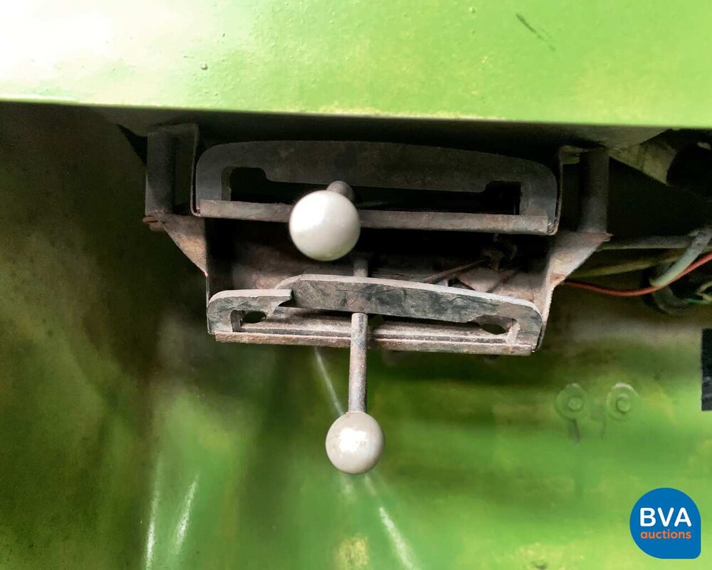 Citroën Mehari 1972 -Org. NL-, DF-97-63