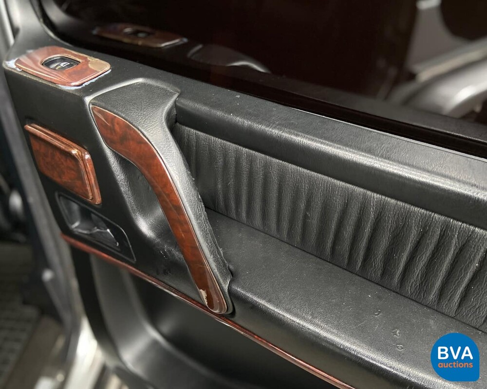 Mercedes-Benz G500 296pk 2002, H-394-HN