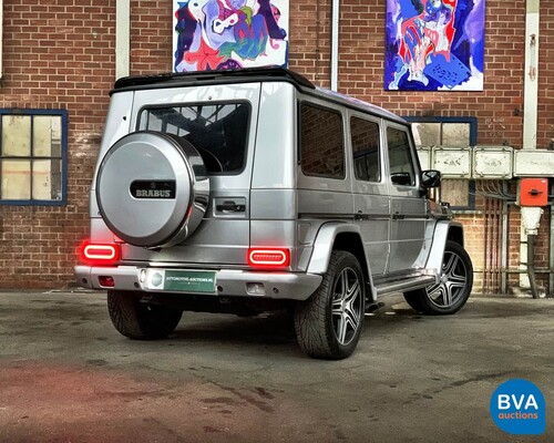 Mercedes-Benz G500 296pk 2002, H-394-HN