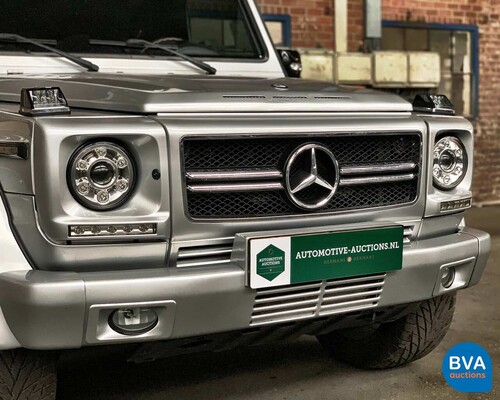 Mercedes-Benz G500 296pk 2002, H-394-HN