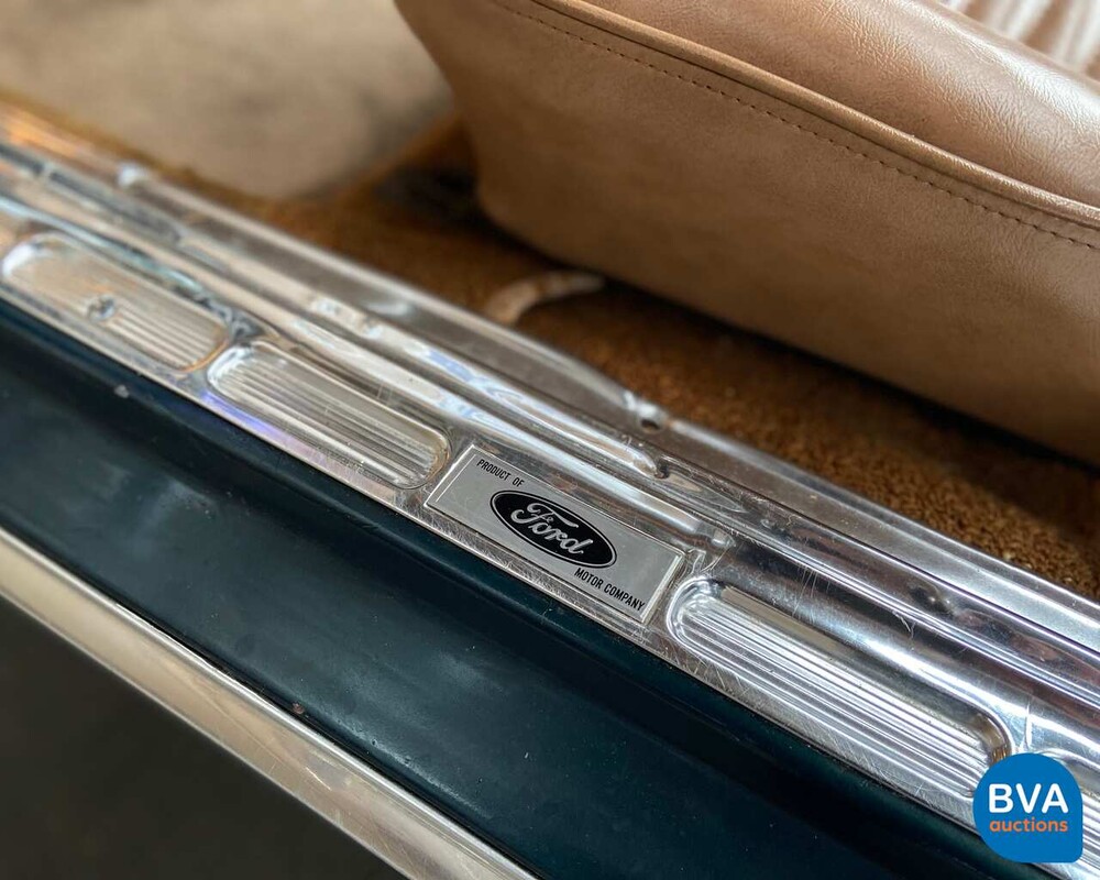 Ford Mustang Cabriolet V8, 1967