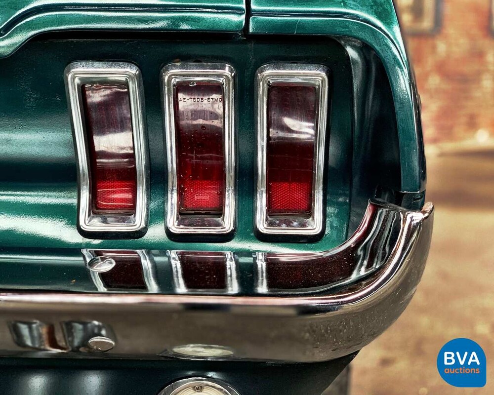 Ford Mustang Cabriolet V8, 1967