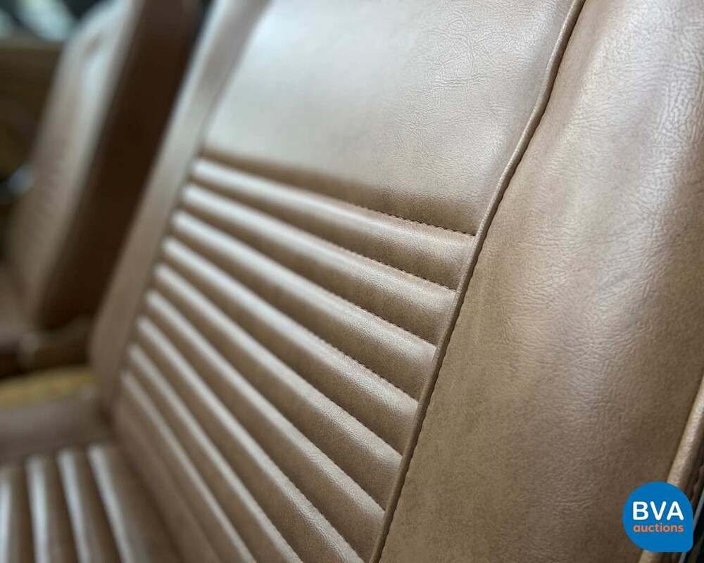 Ford Mustang Cabriolet V8, 1967