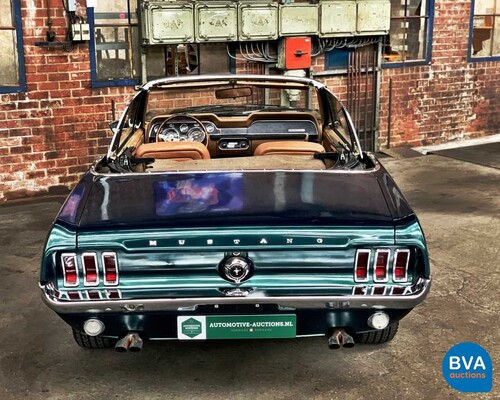 Ford Mustang Cabriolet V8, 1967