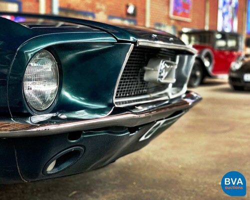 Ford Mustang Cabriolet V8, 1967