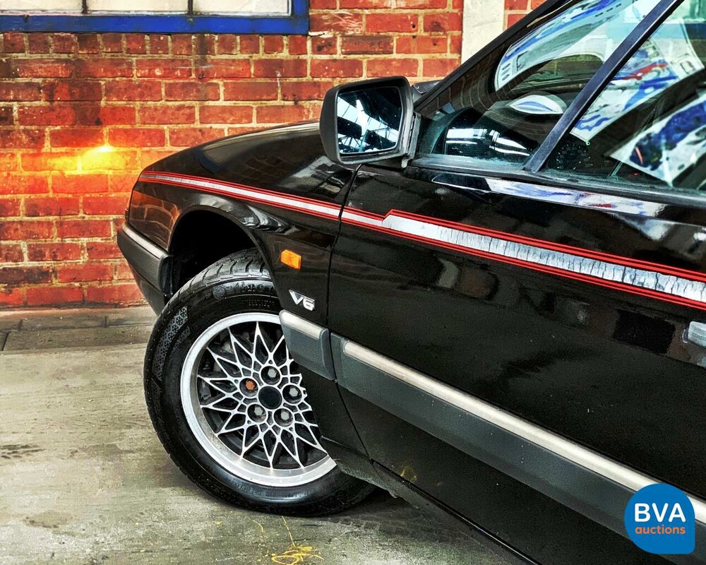 Citroen XM 3.0 V6 -Org. 2400km!- 1989