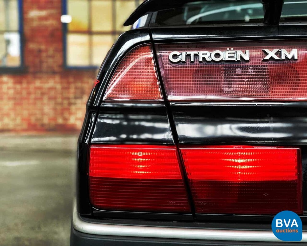 Citroen XM 3.0 V6 -Org. 2400km!- 1989