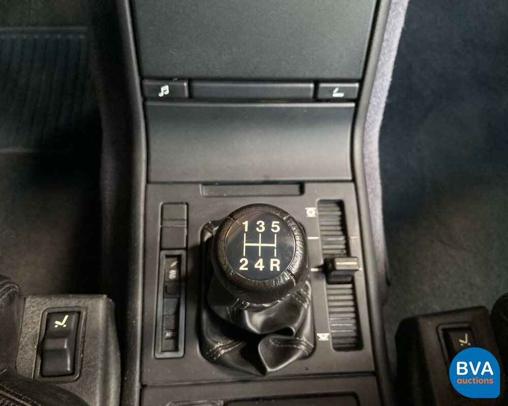 Citroen XM 3.0 V6 -Org. 2400km!- 1989