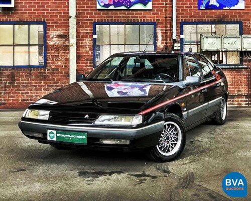 Citroen XM 3.0 V6 -Org. 2400km!- 1989