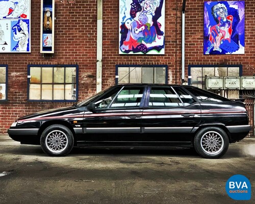 Citroen XM 3.0 V6 -Org. 2400km!- 1989