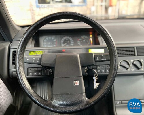 Citroen XM 3.0 V6 -Org. 2400km!- 1989