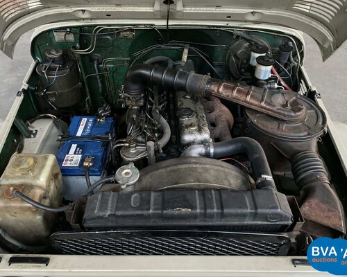 Toyota Land Cruiser 3.6 D 4WD 1978, VDH-52-Z