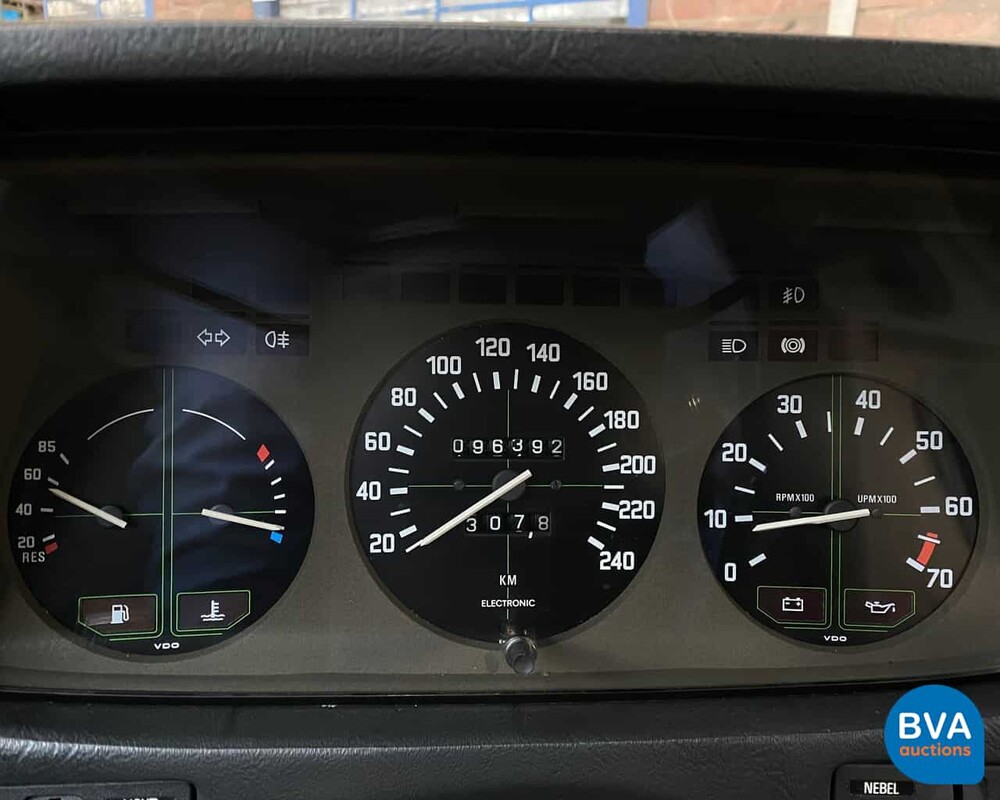 BMW 732i 7-serie E23 1980