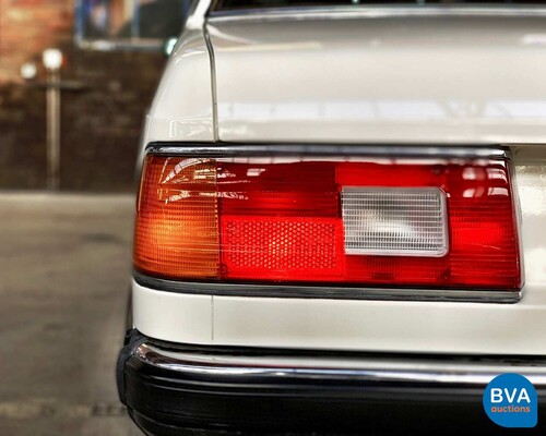 BMW 732i 7-serie E23 1980