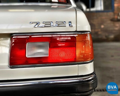 BMW 732i 7-serie E23 1980