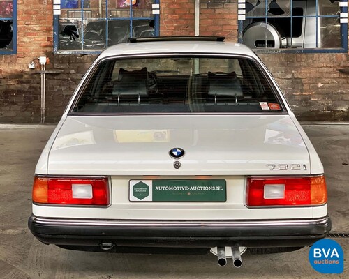 BMW 732i 7-serie E23 1980