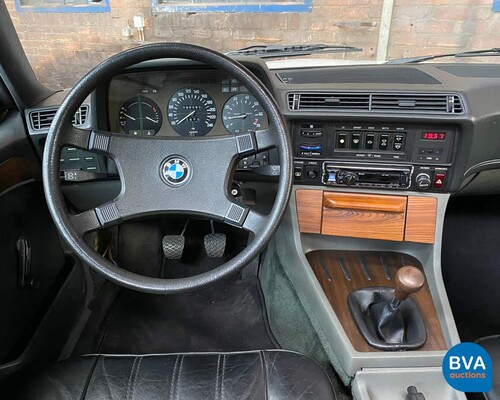 BMW 732i 7-serie E23 1980