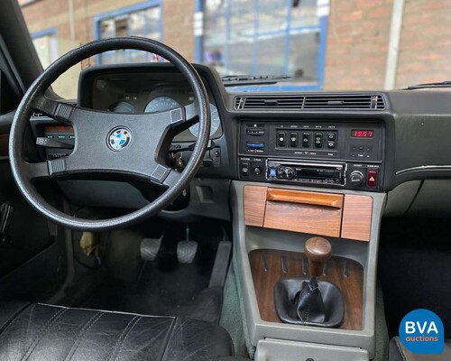 BMW 732i 7-serie E23 1980