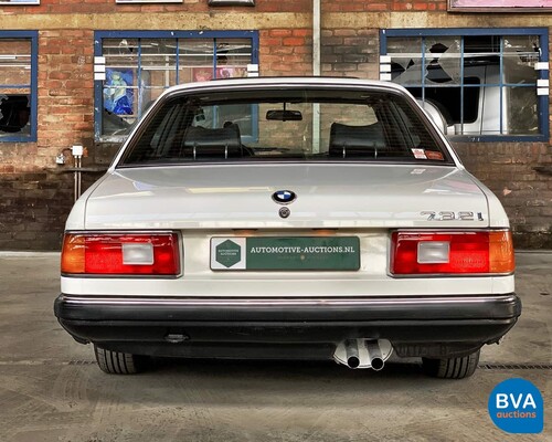 BMW 732i 7-serie E23 1980