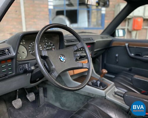 BMW 732i 7-serie E23 1980