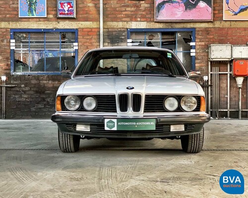 BMW 732i 7-serie E23 1980