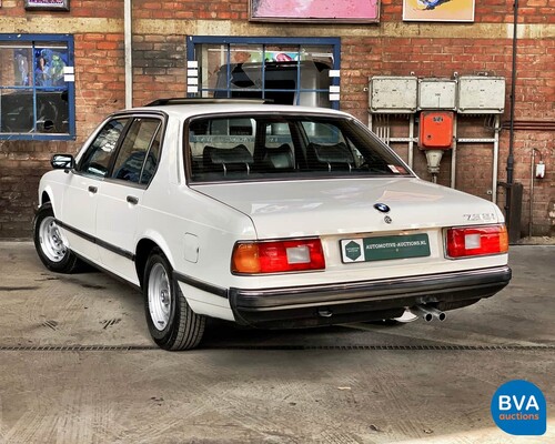 BMW 732i 7-serie E23 1980