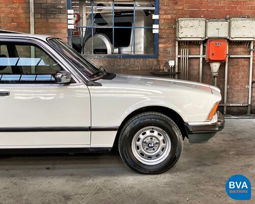 BMW 732i 7-serie E23 1980