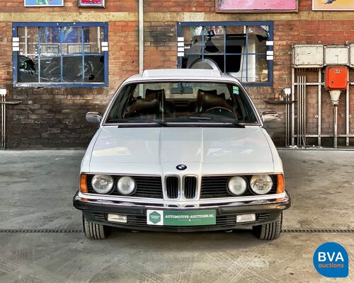 BMW 732i 7-serie E23 1980