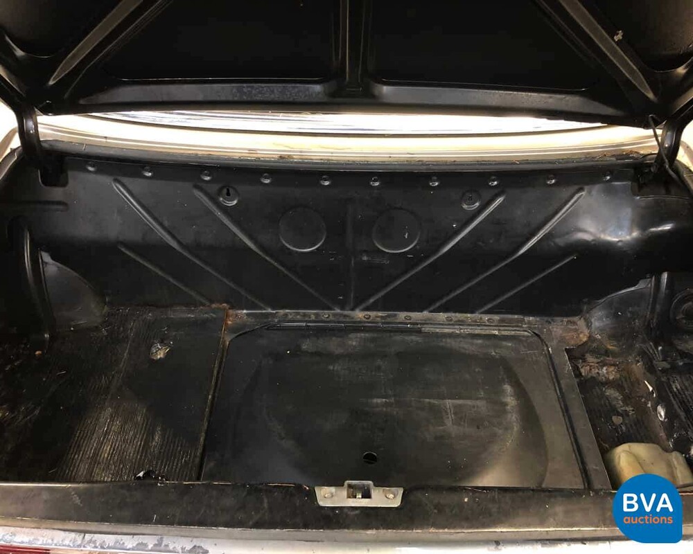 Mercedes-Benz 450SL R107 1973