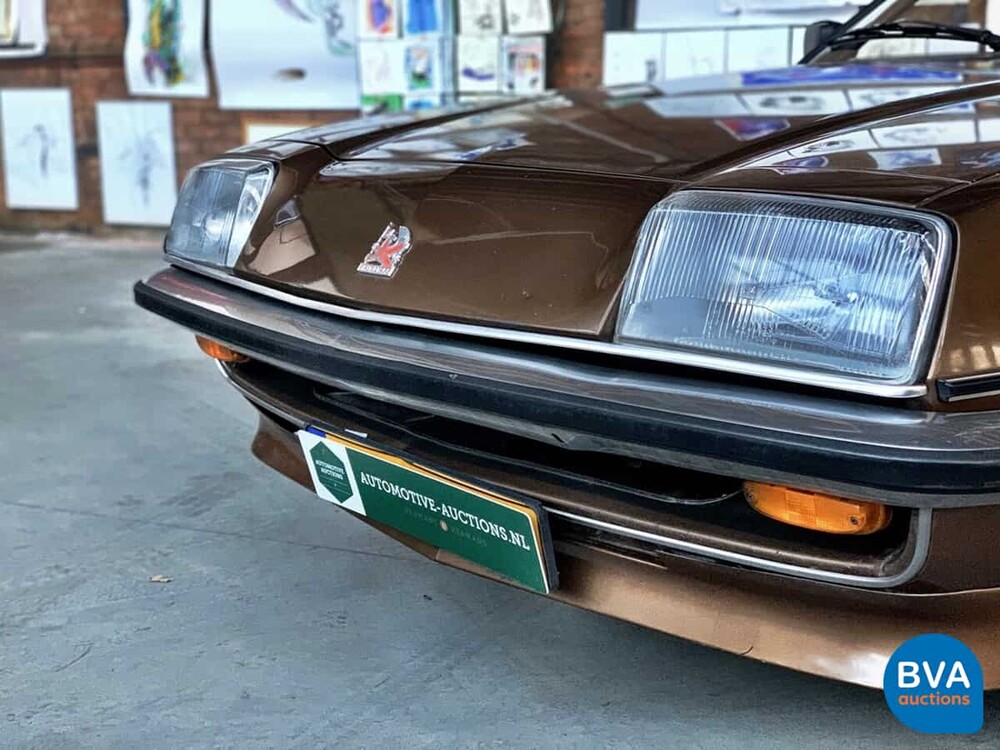 Opel Manta 2.0 GLS 1981 -Org. NL-, GT-61-NX