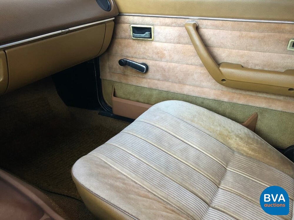 Opel Manta 2.0 GLS 1981 -Org. NL-, GT-61-NX