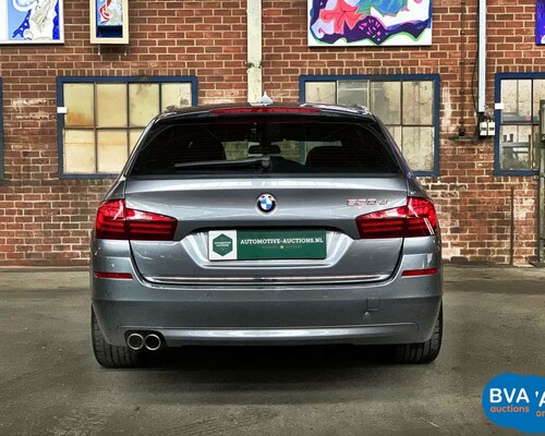 BMW 5-Serie 520d Touring 184pk 2014, 8-XGN-05