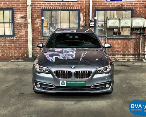 BMW 5-Serie 520d Touring 184pk 2014, 8-XGN-05