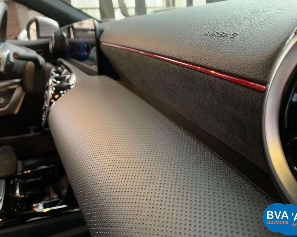 Mercedes-Benz A200 AMG 2019 163 PS A-Klasse NW-Modell -Garantie-.