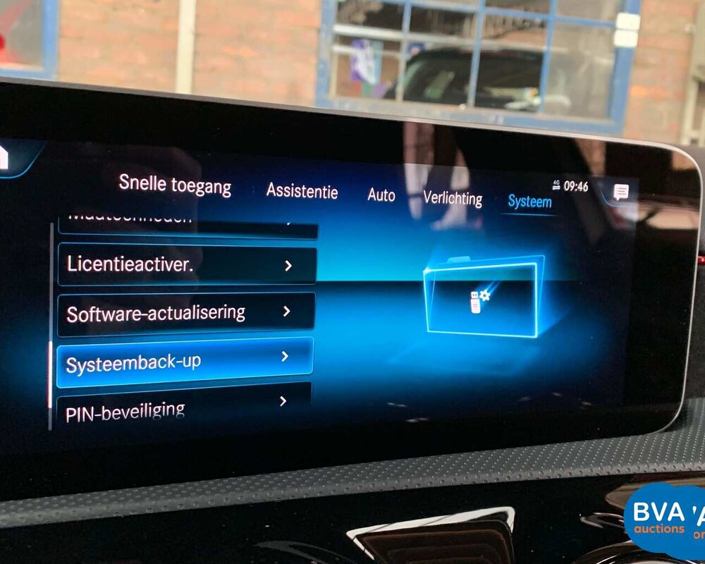 Mercedes-Benz A200 AMG 2019 163pk A-Klasse NW-Model -Garantie-