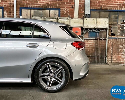 Mercedes-Benz A200 AMG 2019 163pk A-Klasse NW-Model -Garantie-