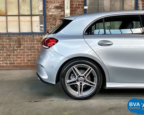 Mercedes-Benz A200 AMG 2019 163pk A-Klasse NW-Model -Garantie-