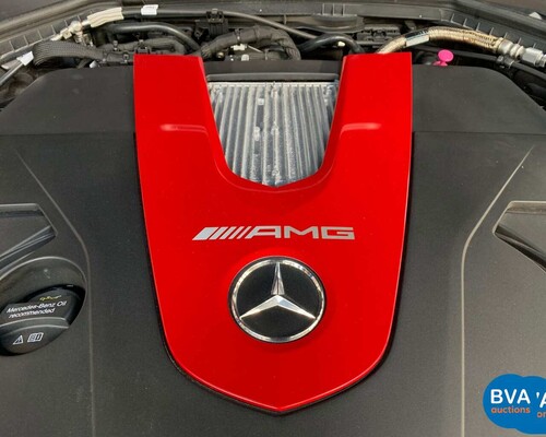 Mercedes-Benz C43 AMG 4Matic Coupé 390pk 2018 Facelift -Garantie-