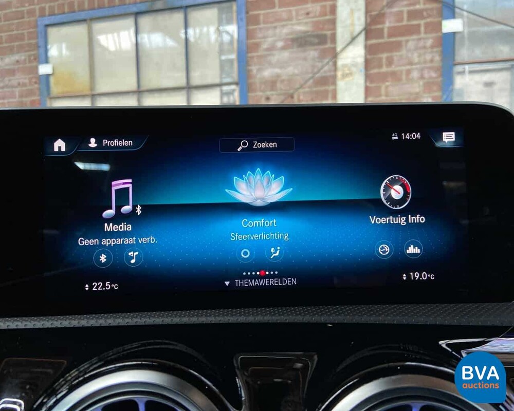 Mercedes-Benz A180d AMG 2019 MEINE A-Klasse -Garantie-.