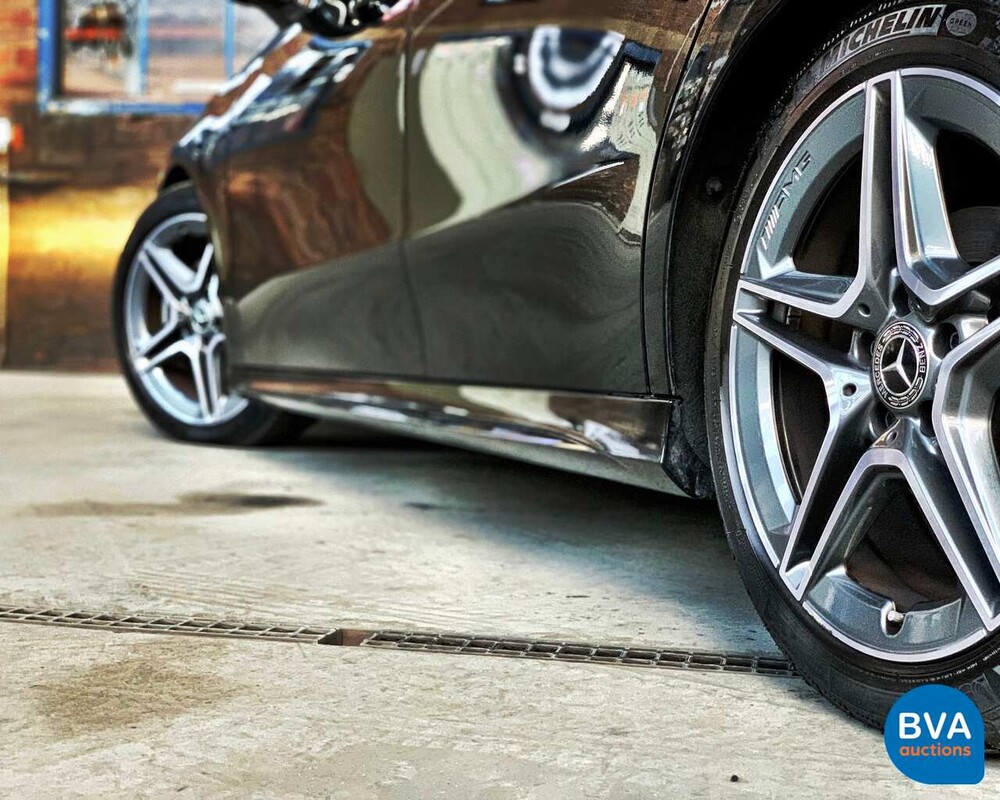 Mercedes-Benz A180d AMG 2019 MEINE A-Klasse -Garantie-.