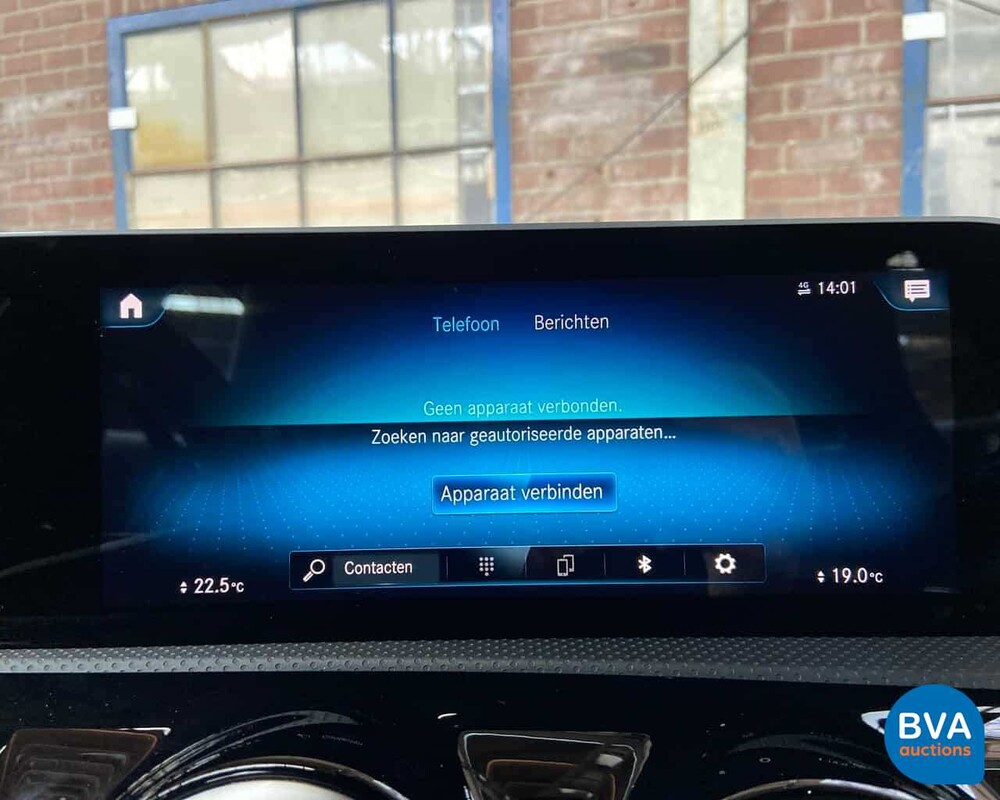 Mercedes-Benz A180d AMG 2019 MEINE A-Klasse -Garantie-.