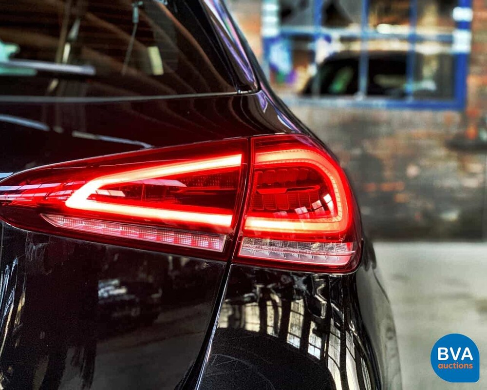Mercedes-Benz A180d AMG 2019 MEINE A-Klasse -Garantie-.