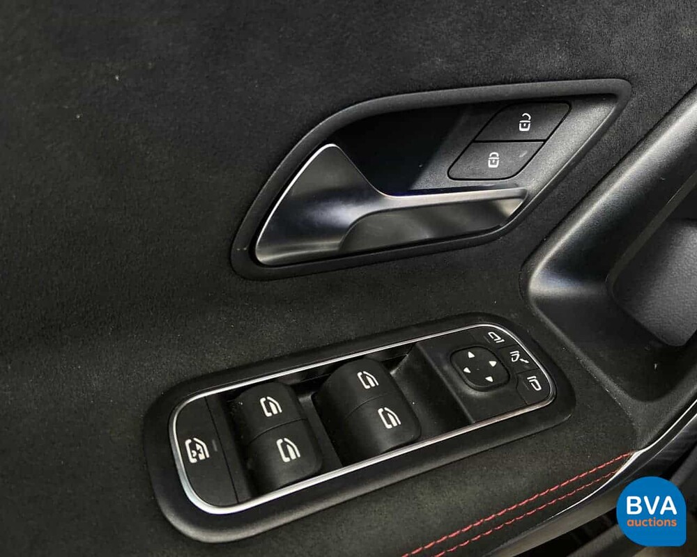 Mercedes-Benz A180d AMG 2019 MEINE A-Klasse -Garantie-.