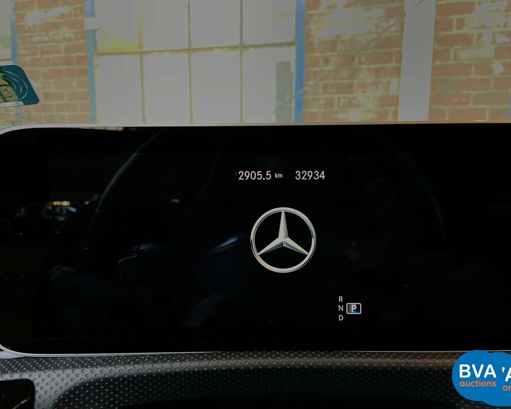 Mercedes-Benz A180d AMG 2019 MEINE A-Klasse -Garantie-.