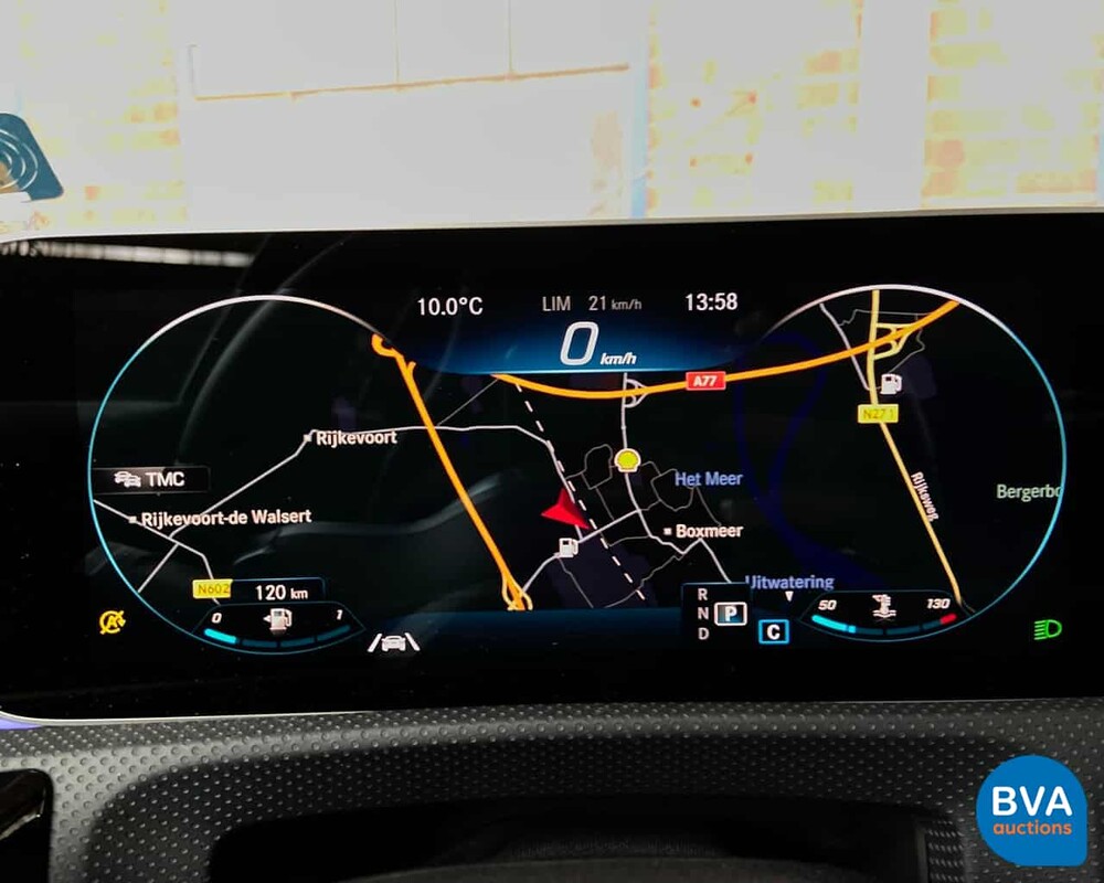 Mercedes-Benz A180d AMG 2019 MEINE A-Klasse -Garantie-.