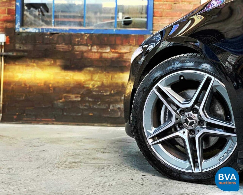 Mercedes-Benz A180d AMG 2019 MEINE A-Klasse -Garantie-.