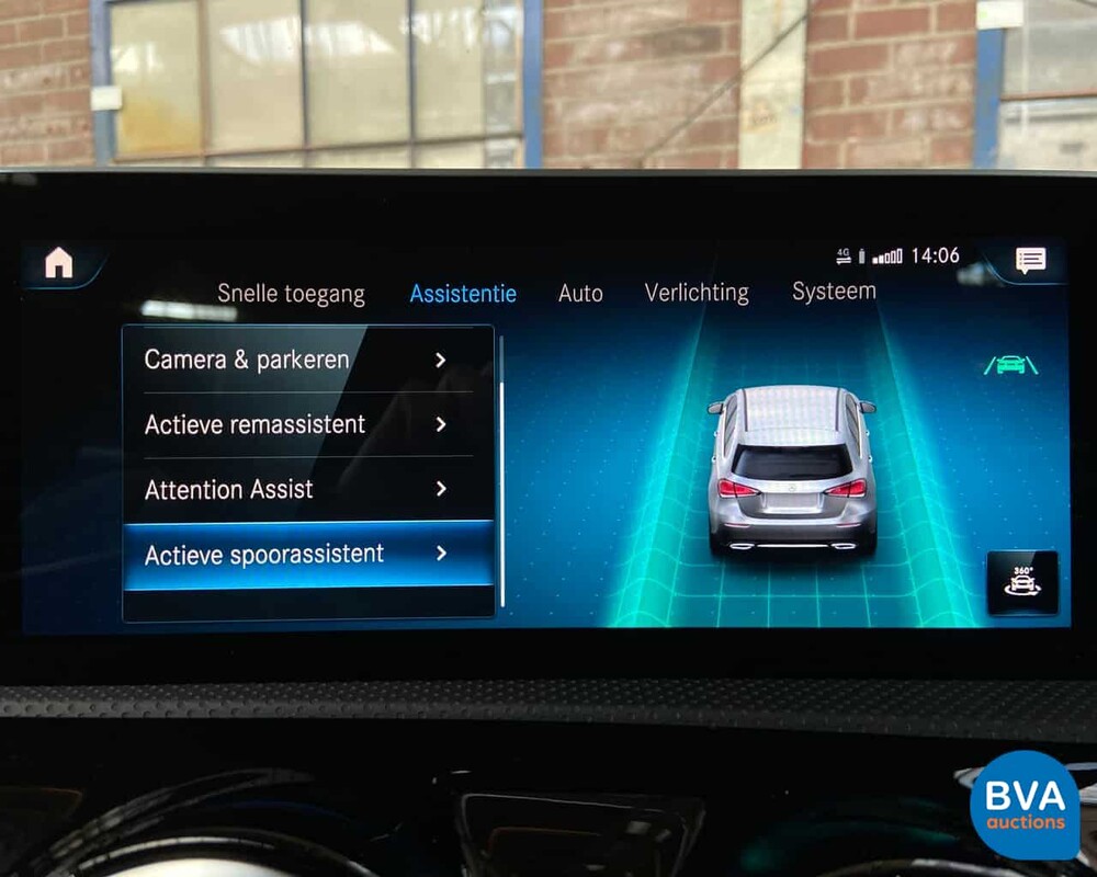 Mercedes-Benz A180d AMG 2019 MEINE A-Klasse -Garantie-.